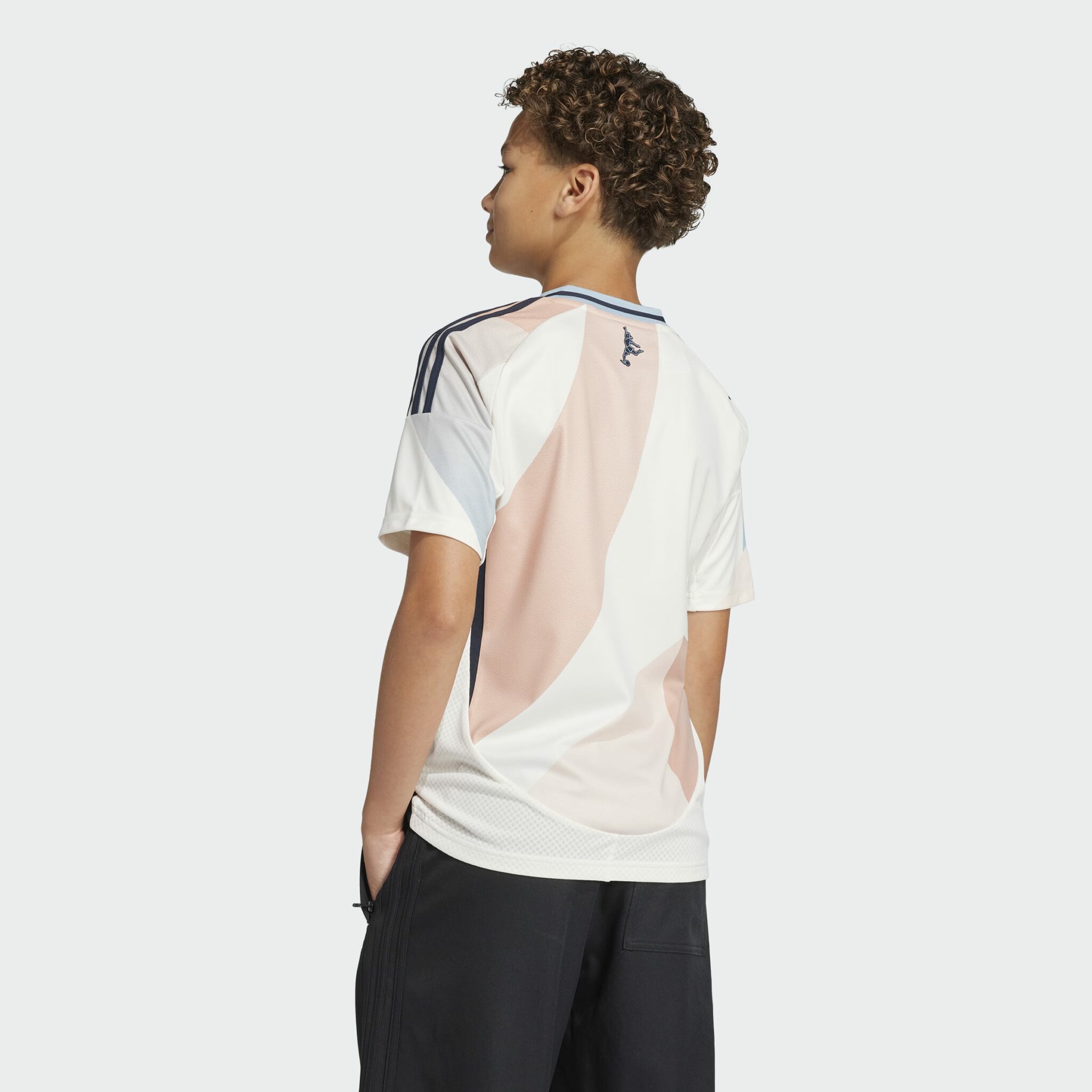 SPAIN AWAY JUNIOR JERSEY 2025 BARNA - Image 6