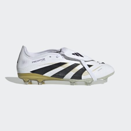 ADIDAS PREDATOR PRO FOLD-OVER TONGUE FIRM GROUND CLEATS
