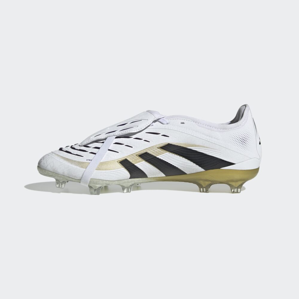 ADIDAS PREDATOR PRO FOLD-OVER TONGUE FIRM GROUND CLEATS - Image 5