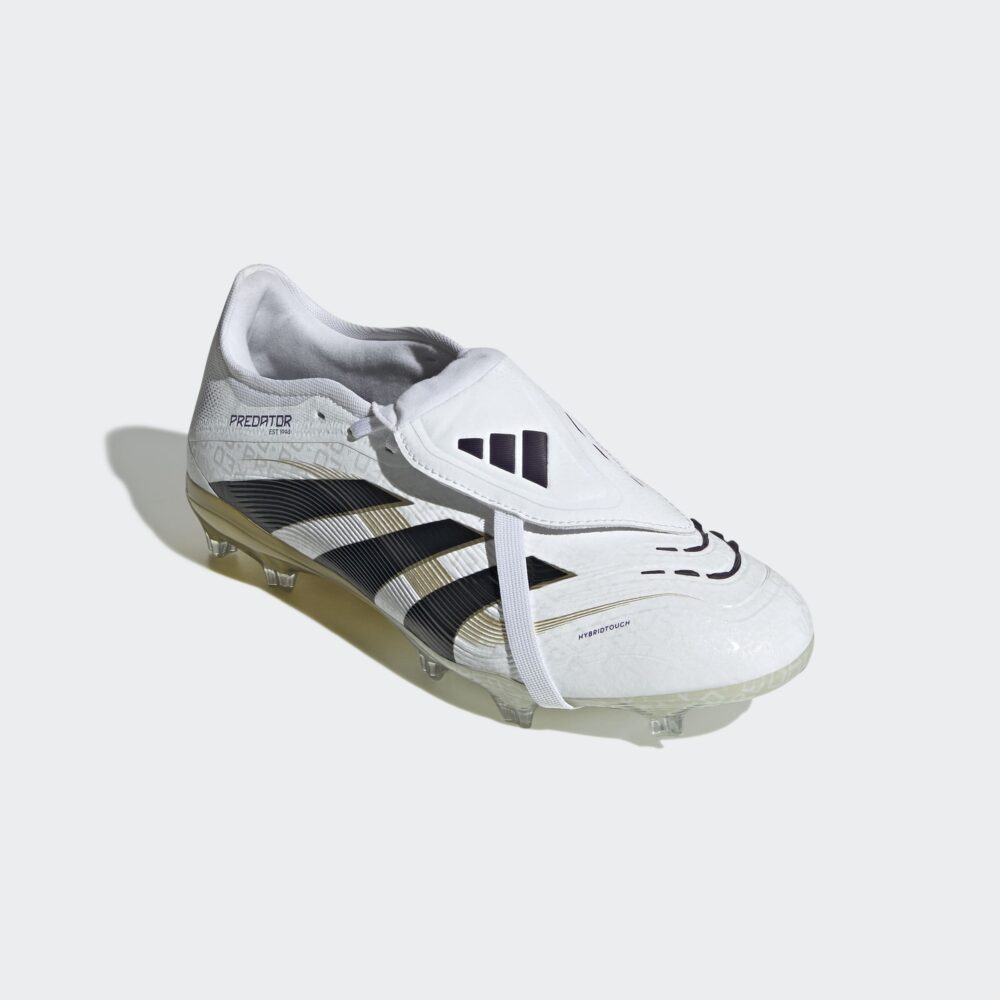 ADIDAS PREDATOR PRO FOLD-OVER TONGUE FIRM GROUND CLEATS - Image 6