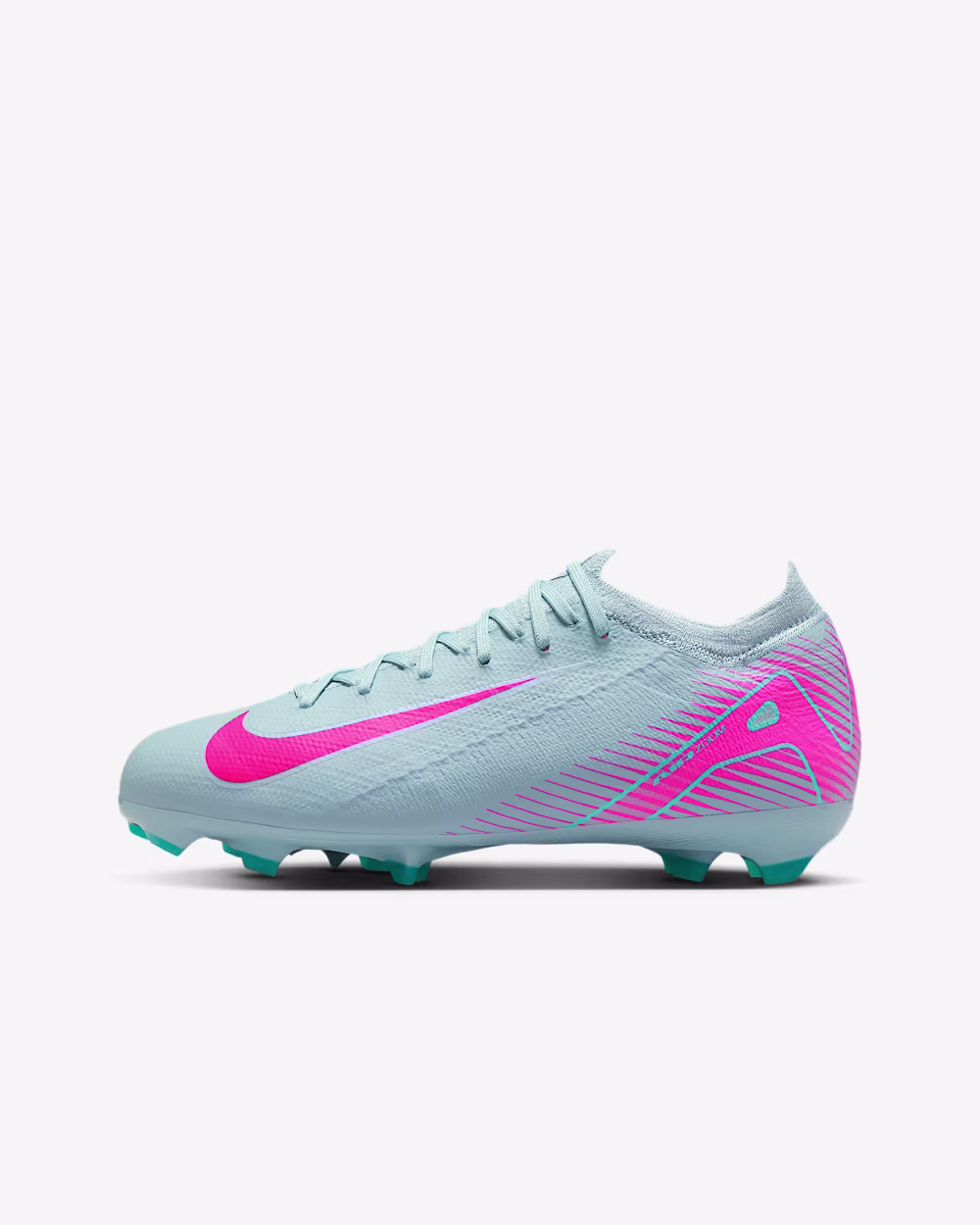 Nike Jr. Mercurial Vapor 16 Pro Little/Big Kids FG Low-Top Soccer Cleats - Image 6