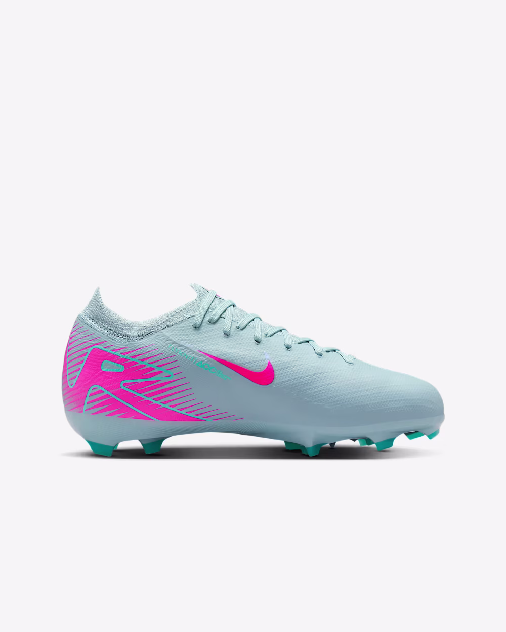 Nike Jr. Mercurial Vapor 16 Pro Little/Big Kids FG Low-Top Soccer Cleats - Image 4