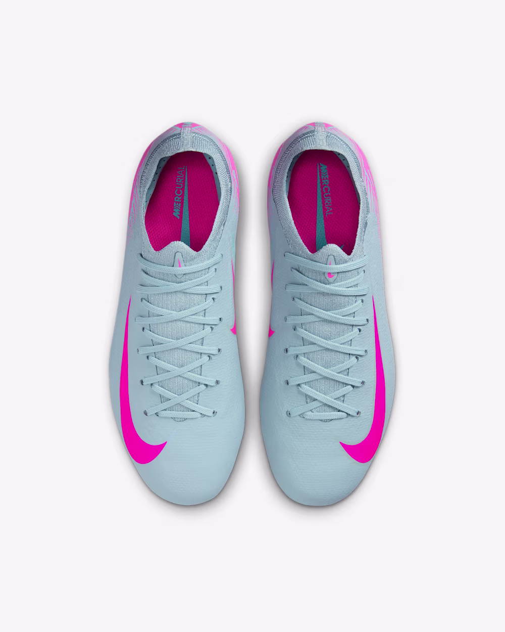 Nike Jr. Mercurial Vapor 16 Pro Little/Big Kids FG Low-Top Soccer Cleats - Image 5