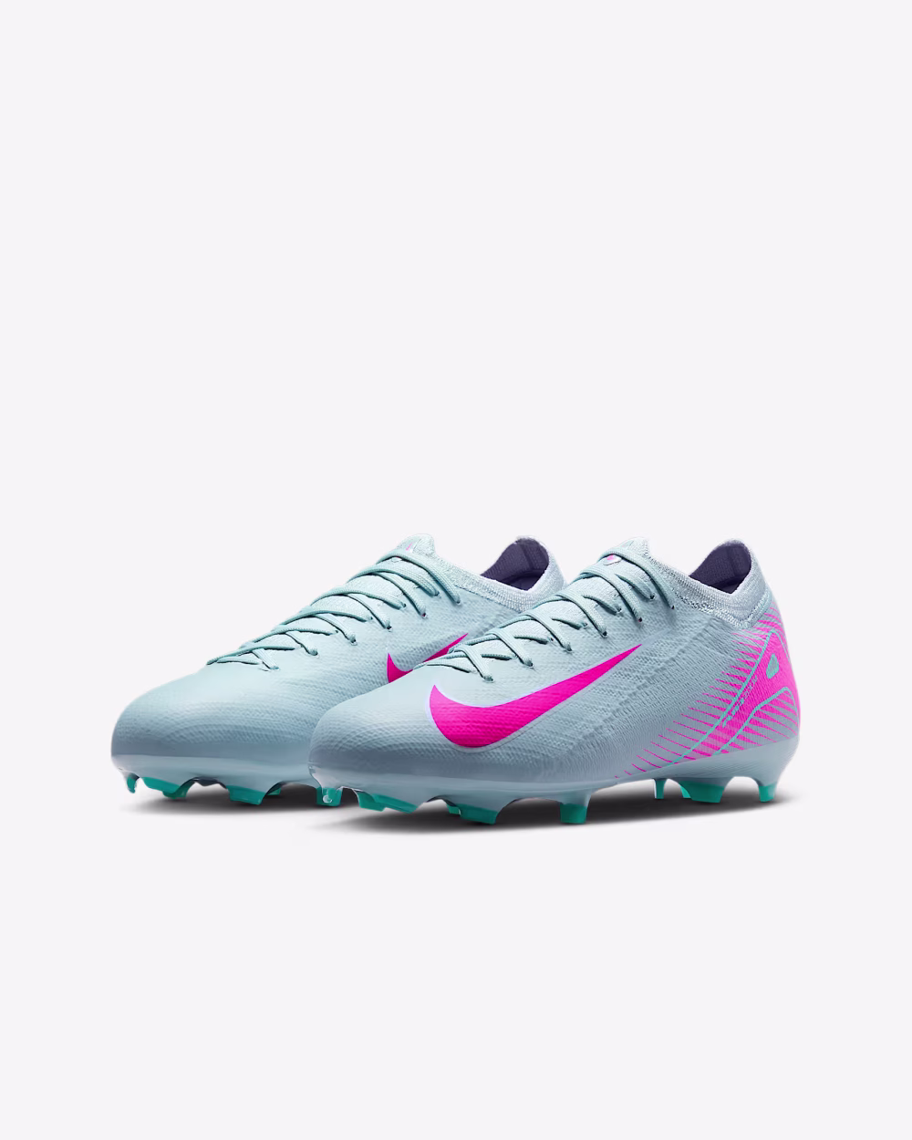 Nike Jr. Mercurial Vapor 16 Pro Little/Big Kids FG Low-Top Soccer Cleats