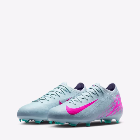 Nike Jr. Mercurial Vapor 16 Pro Little/Big Kids FG Low-Top Soccer Cleats