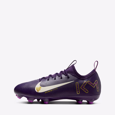 Nike Jr. Mercurial Vapor 16 Academy "Kylian Mbappé" Big Kids MG Low-Top Soccer Cleats