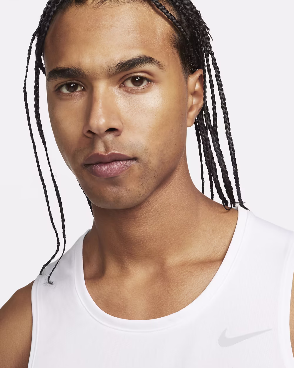 Nike Miler Mens Dri-FIT Running Tank Top - Image 4