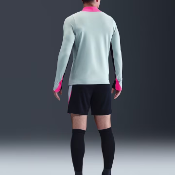 Nike Strike Mens Dri-FIT Football 1/2-Zip Drill Top - Image 4