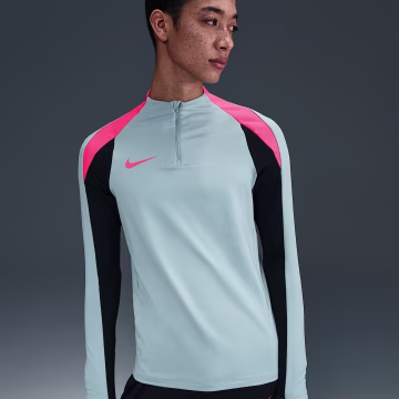 Nike Strike Mens Dri-FIT Football 1/2-Zip Drill Top - Image 5