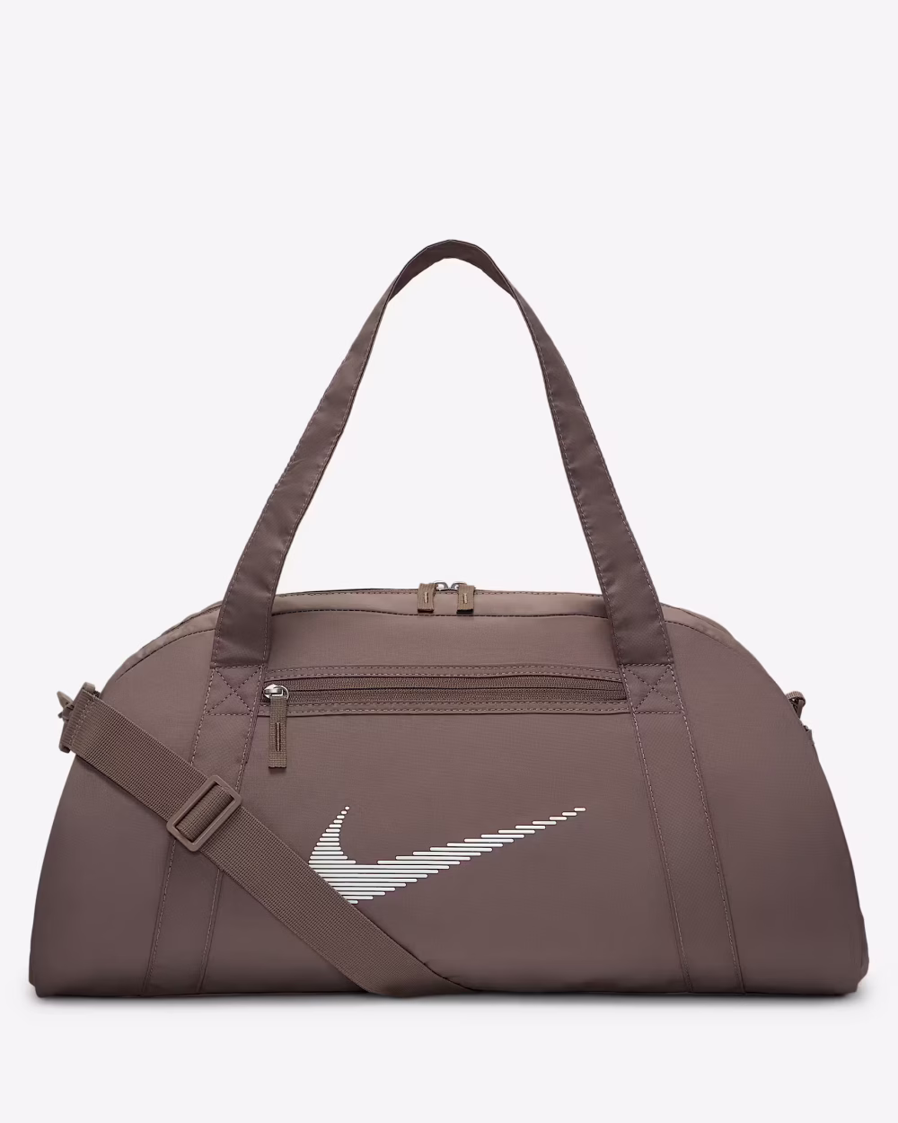 Nike Gym Club Duffel Bag (24L) brown