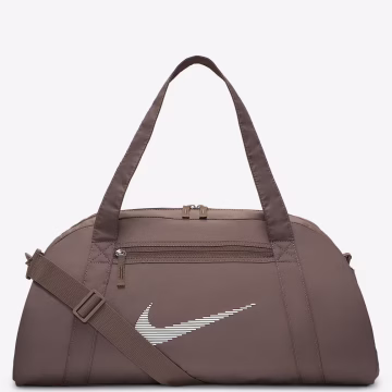 Nike Gym Club Duffel Bag (24L) brown - Image 4