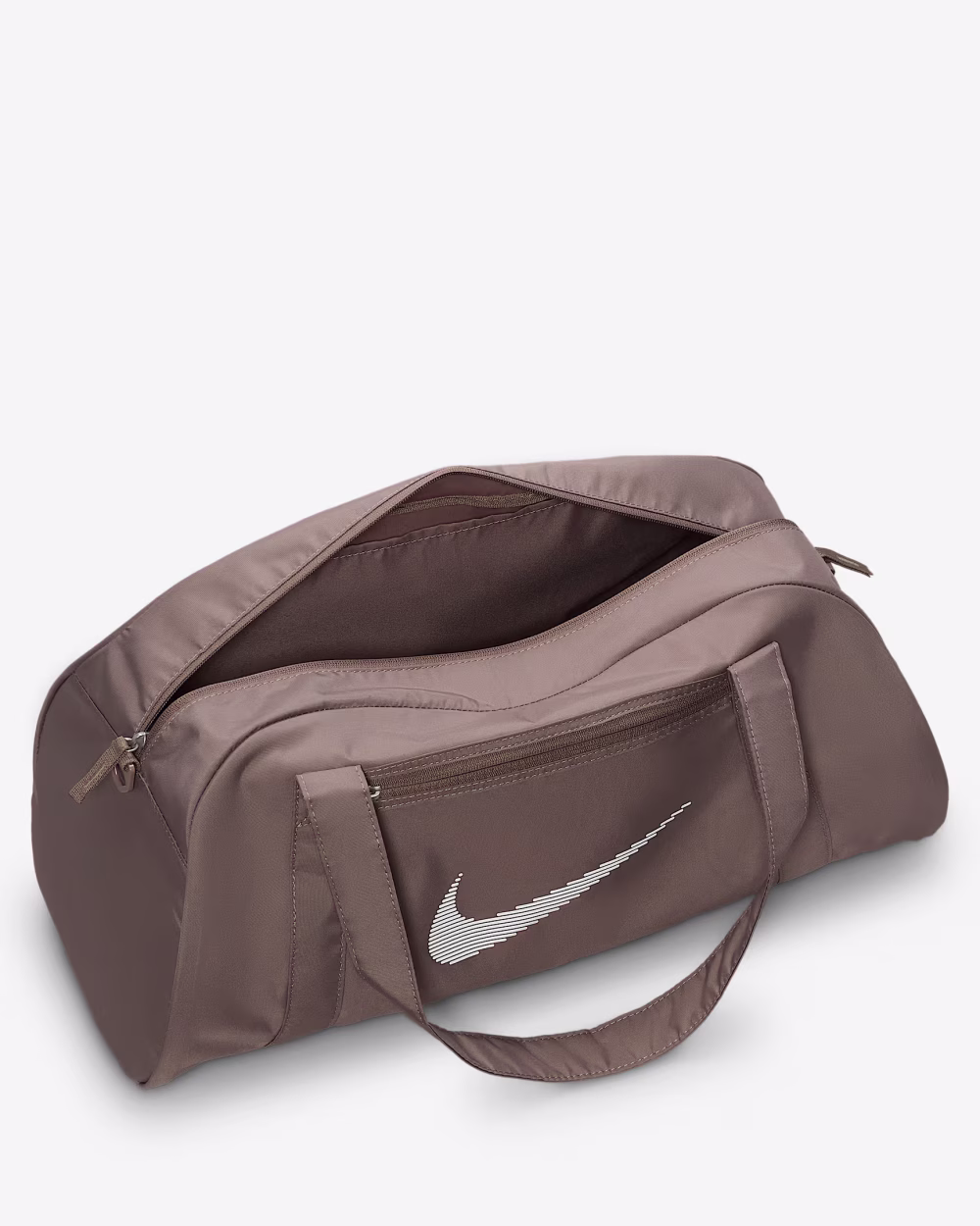 Nike Gym Club Duffel Bag (24L) brown - Image 3