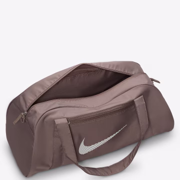 Nike Gym Club Duffel Bag (24L) brown - Image 3