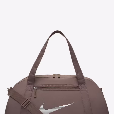 Nike Gym Club Duffel Bag (24L) brown