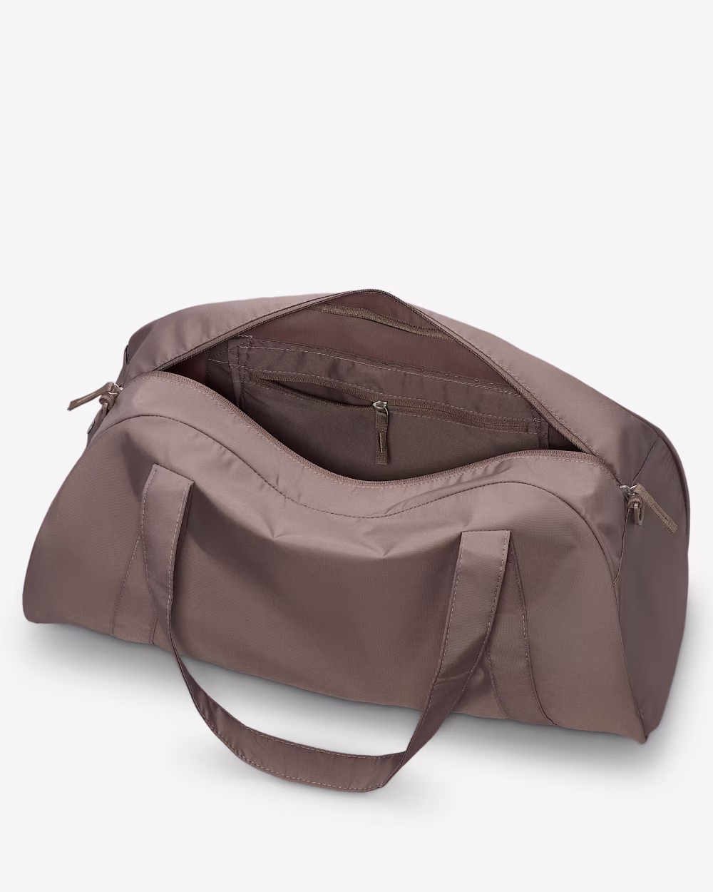Nike Gym Club Duffel Bag (24L) brown - Image 8