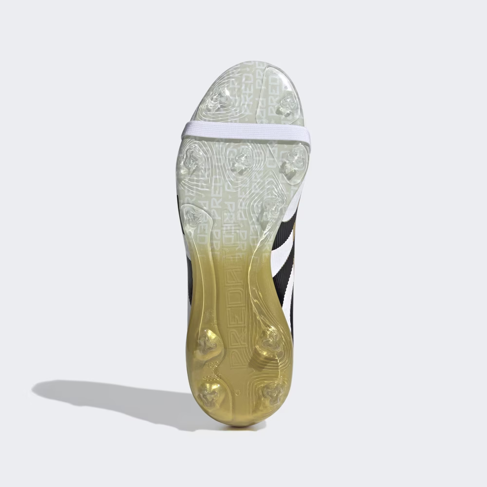 PREDATOR ELITE FOLD-OVER TONGUE FIRM GROUND BOOTS KIDS - Image 8