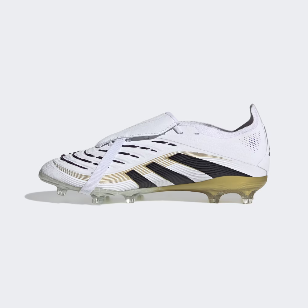 PREDATOR ELITE FOLD-OVER TONGUE FIRM GROUND BOOTS KIDS - Image 6
