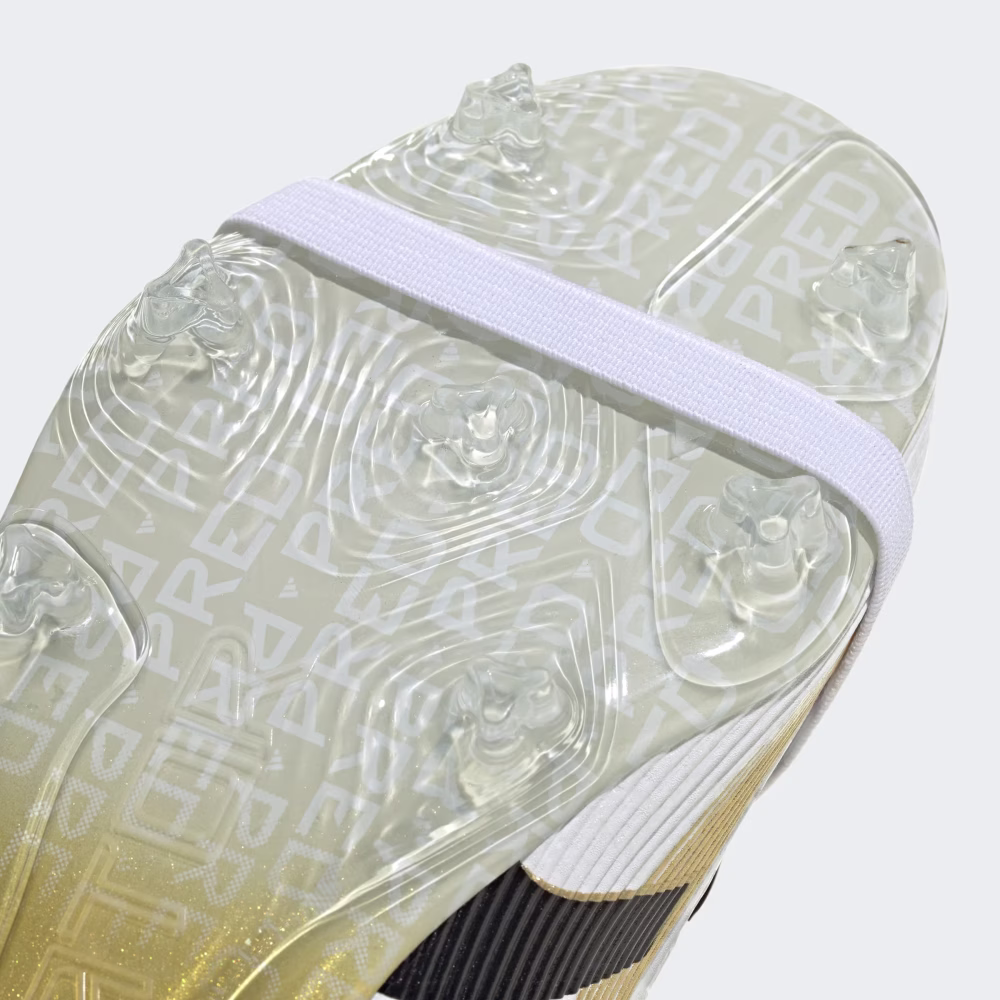 PREDATOR ELITE FOLD-OVER TONGUE FIRM GROUND BOOTS KIDS - Image 3