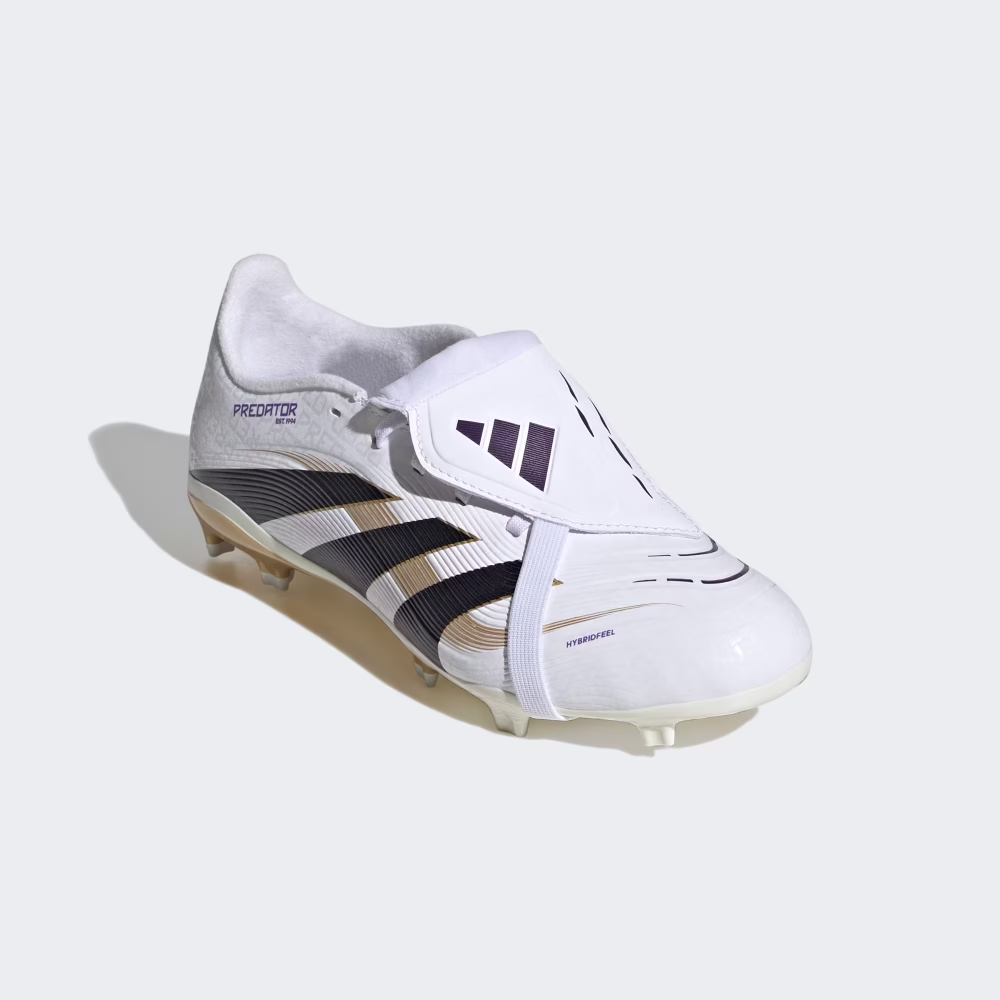 PREDATOR LEAGUE FOLD-OVER TONGUE FIRM/MULTI-GROUND BOOTS KIDS - Image 7