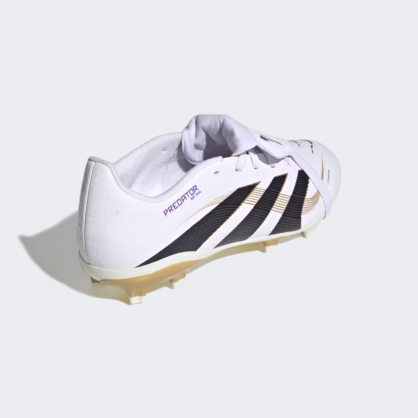 PREDATOR LEAGUE FOLD-OVER TONGUE FIRM/MULTI-GROUND BOOTS KIDS - Image 6