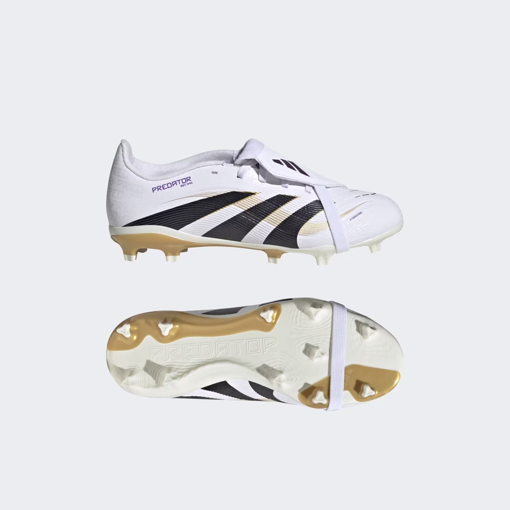 PREDATOR LEAGUE FOLD-OVER TONGUE FIRM/MULTI-GROUND BOOTS KIDS - Image 5