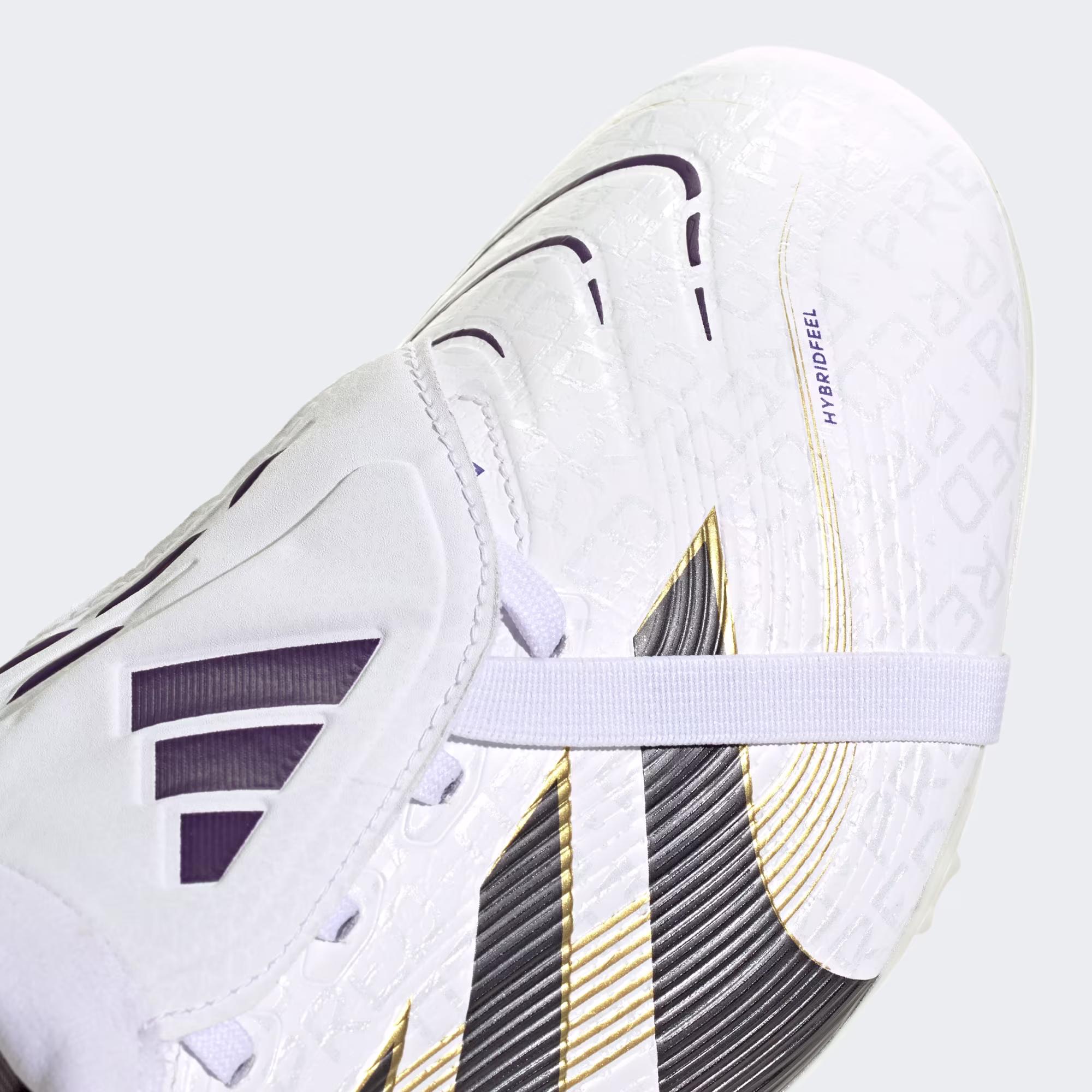 ADIDAS PREDATOR LEAGUE FOLD-OVER TONGUE FIRM/MULTI-GROUND CLEATS - Image 3