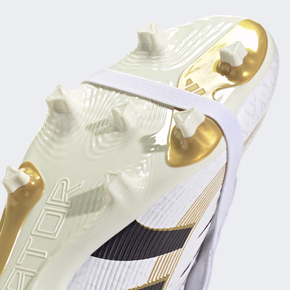 ADIDAS PREDATOR LEAGUE FOLD-OVER TONGUE FIRM/MULTI-GROUND CLEATS - Image 2
