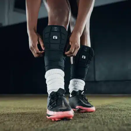 Pro-S Blade Soccer Shin Guards legghlifar