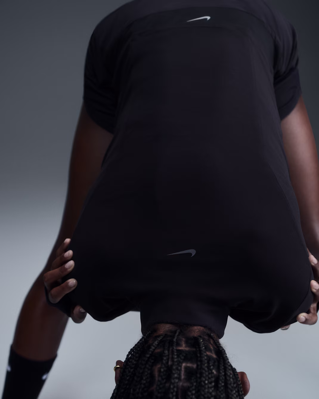 Nike Zenvy Women's Dri-FIT Full-Zip Long-Sleeve Top - Image 6