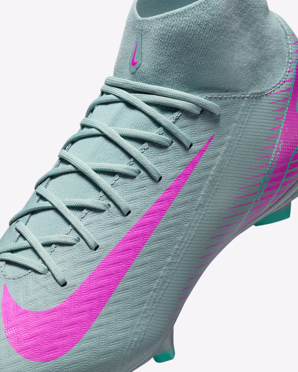 Nike Mercurial Superfly 10 Academy MG High-Top Football Boot - Image 3