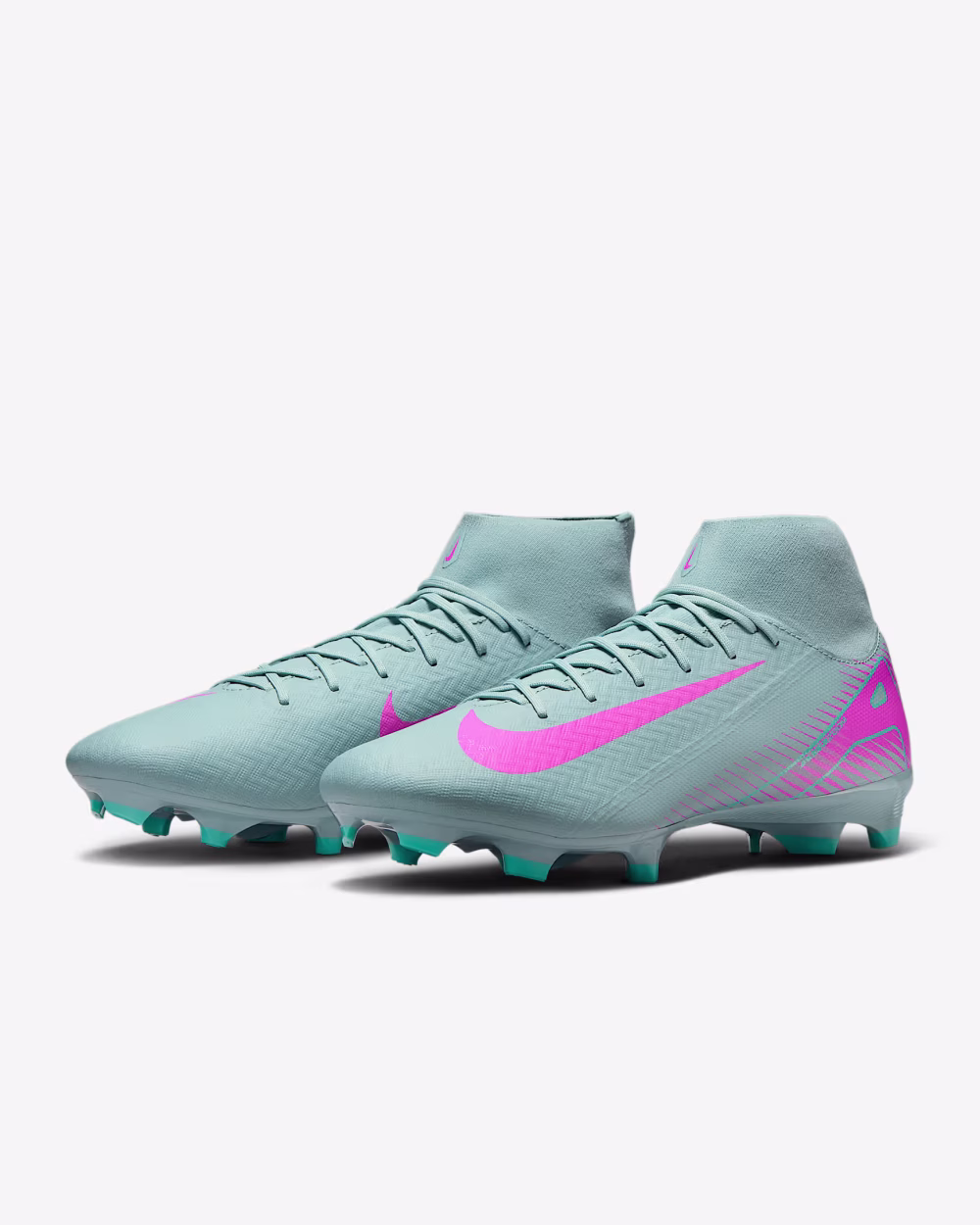 Nike Mercurial Superfly 10 Academy MG High-Top Football Boot