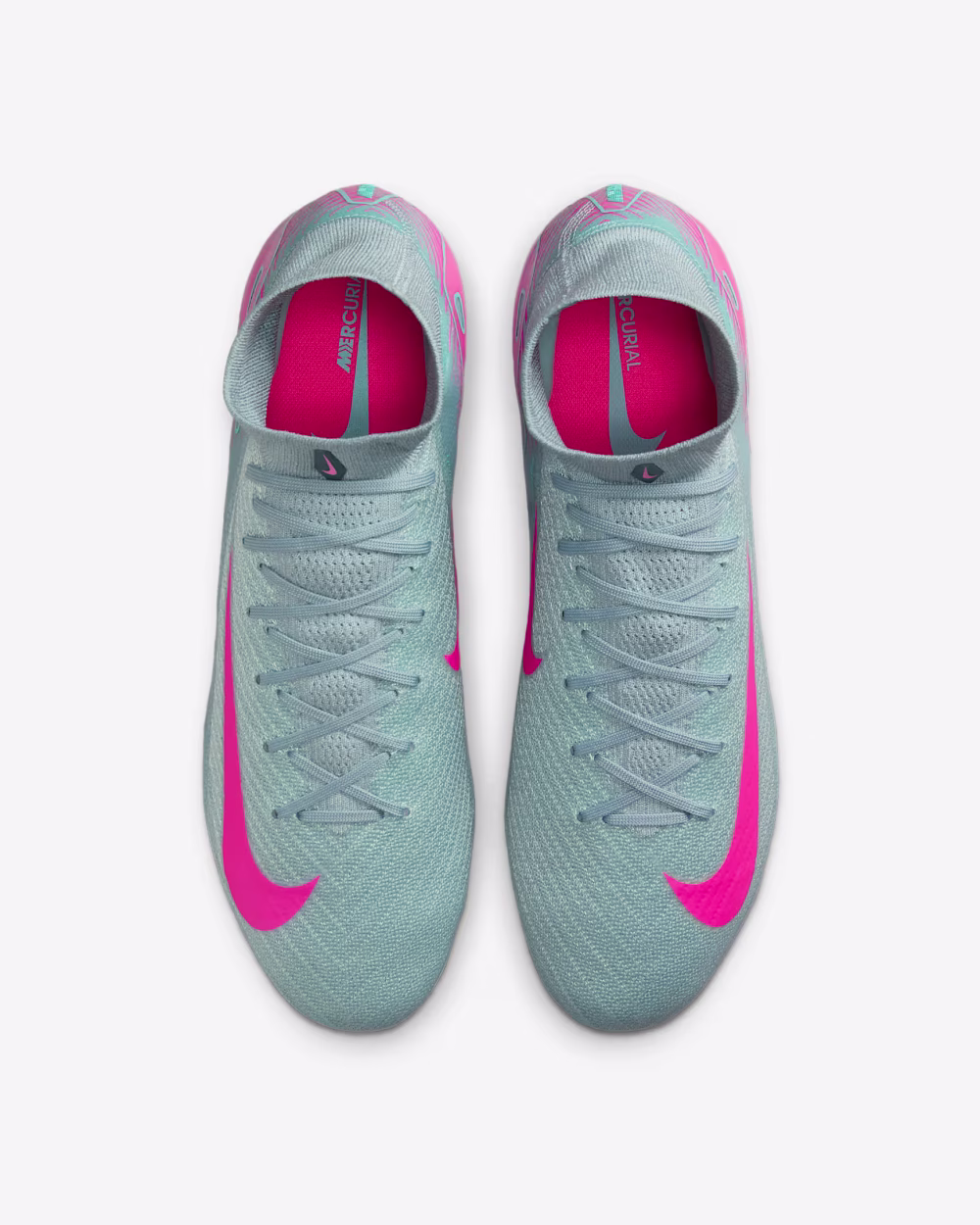 Nike Mercurial Superfly 10 Elite Firm-Ground High-Top Football Boot - Image 4