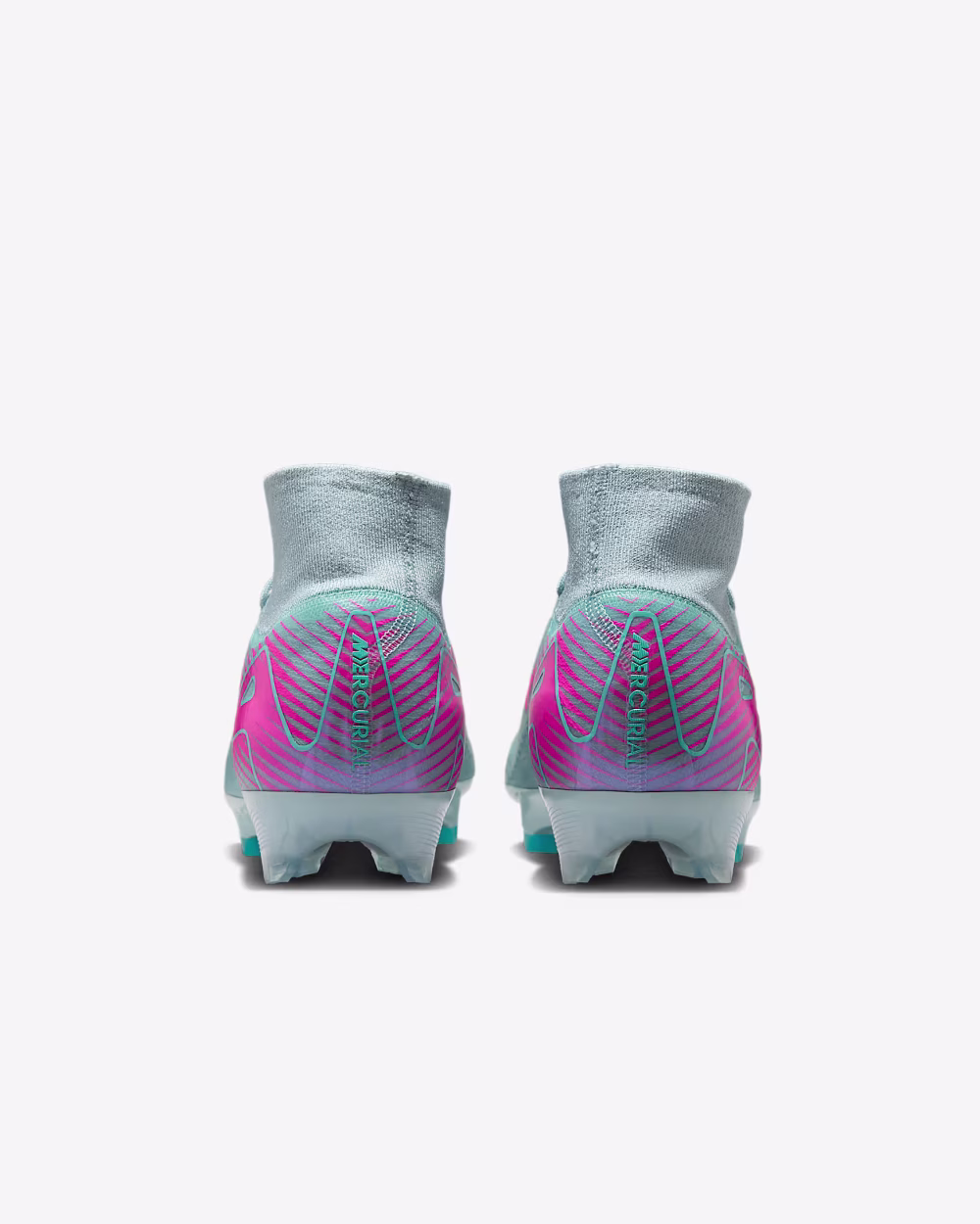 Nike Mercurial Superfly 10 Elite Firm-Ground High-Top Football Boot - Image 10