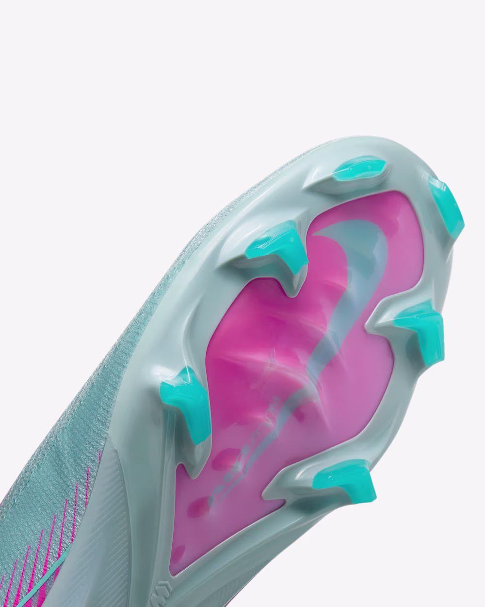 Nike Mercurial Superfly 10 Elite Firm-Ground High-Top Football Boot - Image 9