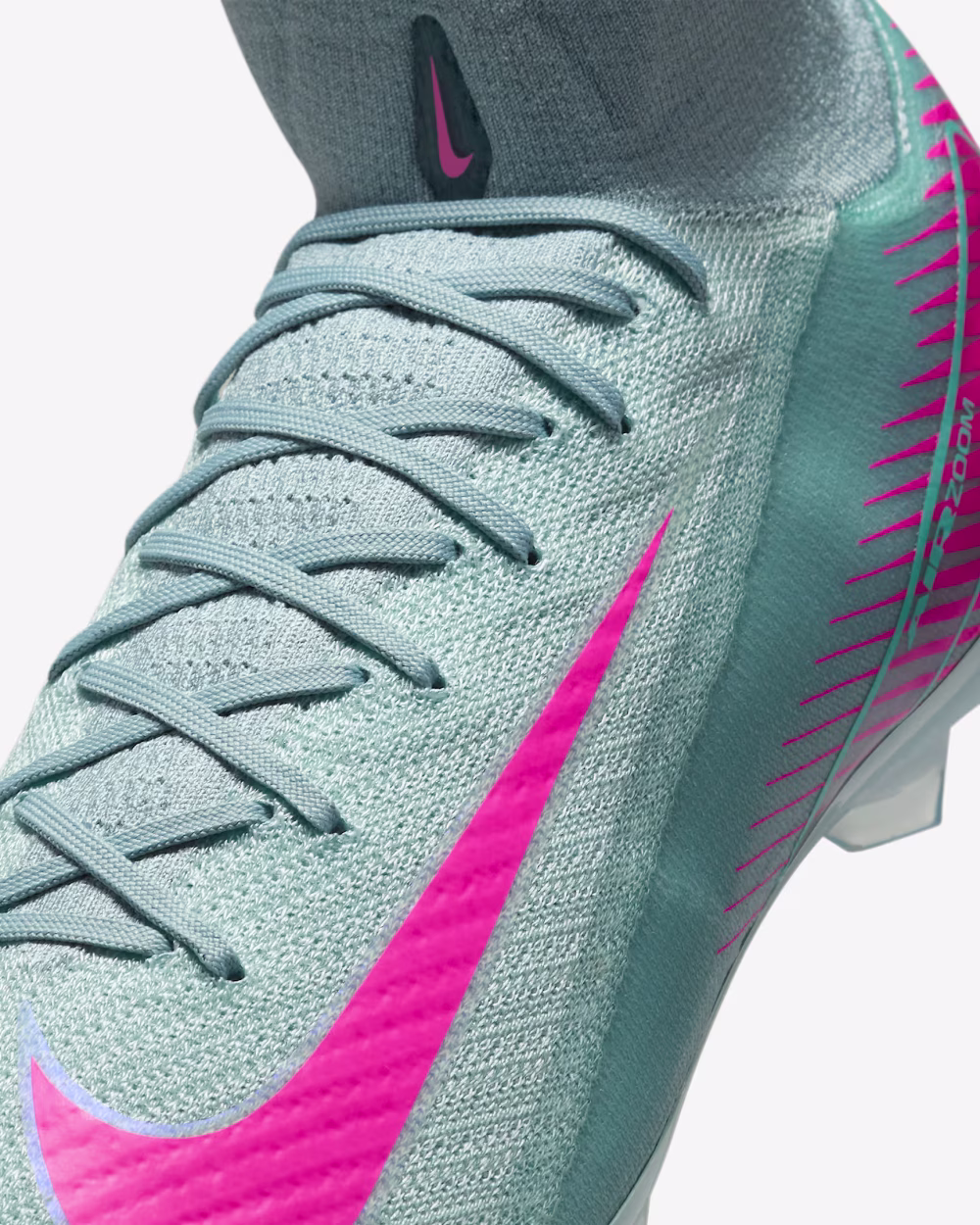 Nike Mercurial Superfly 10 Elite Firm-Ground High-Top Football Boot - Image 8