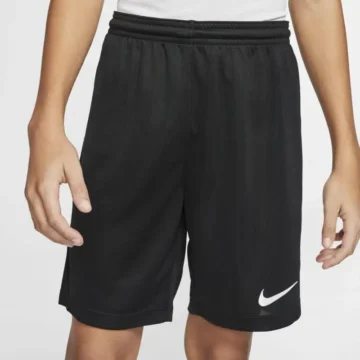 Nike Park barna stuttbuxur svartar - Image 4