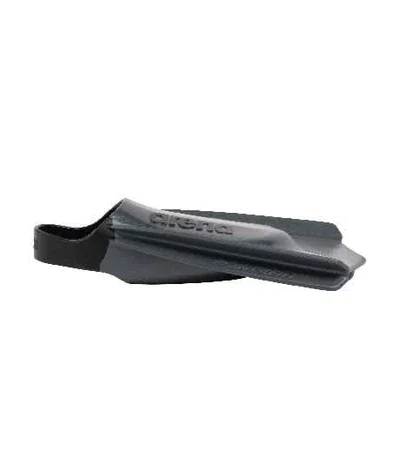 ARENA BLÖÐKUR STUTTAR Swimming Fins Arena Powerfin Pro II - Black froskalappir