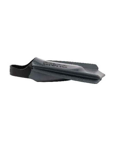 ARENA BLÖÐKUR STUTTAR Swimming Fins Arena Powerfin Pro II - Black froskalappir - Image 2