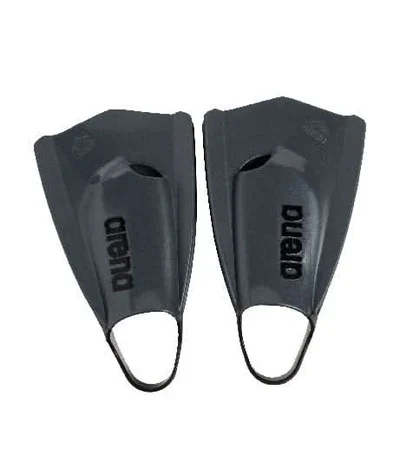 ARENA BLÖÐKUR STUTTAR Swimming Fins Arena Powerfin Pro II - Black froskalappir