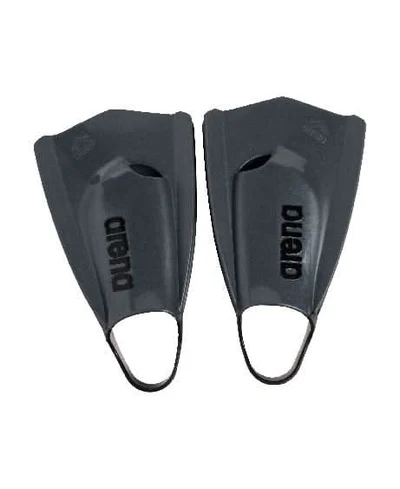 ARENA BLÖÐKUR STUTTAR Swimming Fins Arena Powerfin Pro II - Black froskalappir