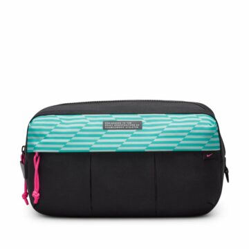 Nike Academy skótaska Ocean Cube/Hyper Pink - Image 2