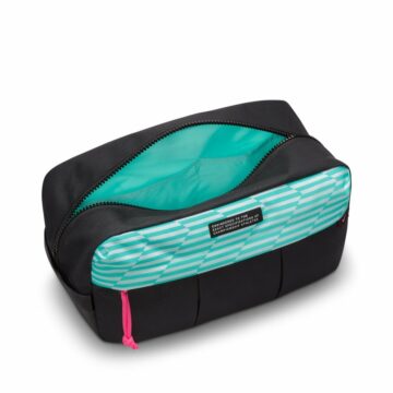 Nike Academy skótaska Ocean Cube/Hyper Pink