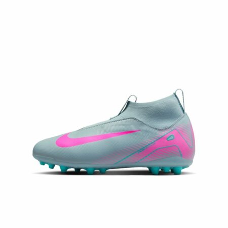 Nike Jr. Mercurial Superfly 10 Academy Younger/Older Kids AG High-Top Football Boot