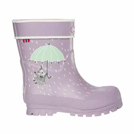ALV STIGVEL VIKING JOLLY MOOMIN LILAC 19-30