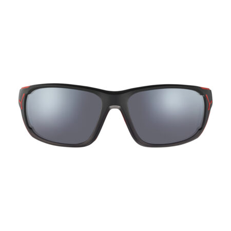 Cebe Jorasses L-Matt Black Red gleraugu