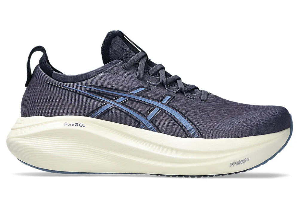 Asics Gel Nimbus 27 Herra Denim Blue