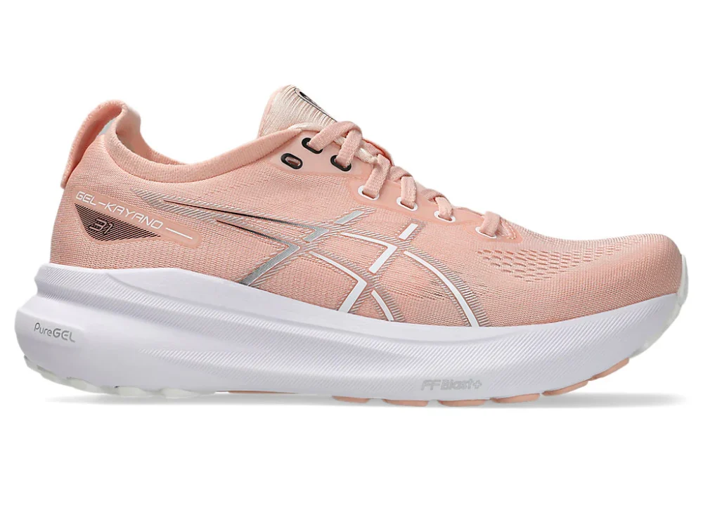 Asics Gel Kayano 31 Dömu Bleikur - Image 2