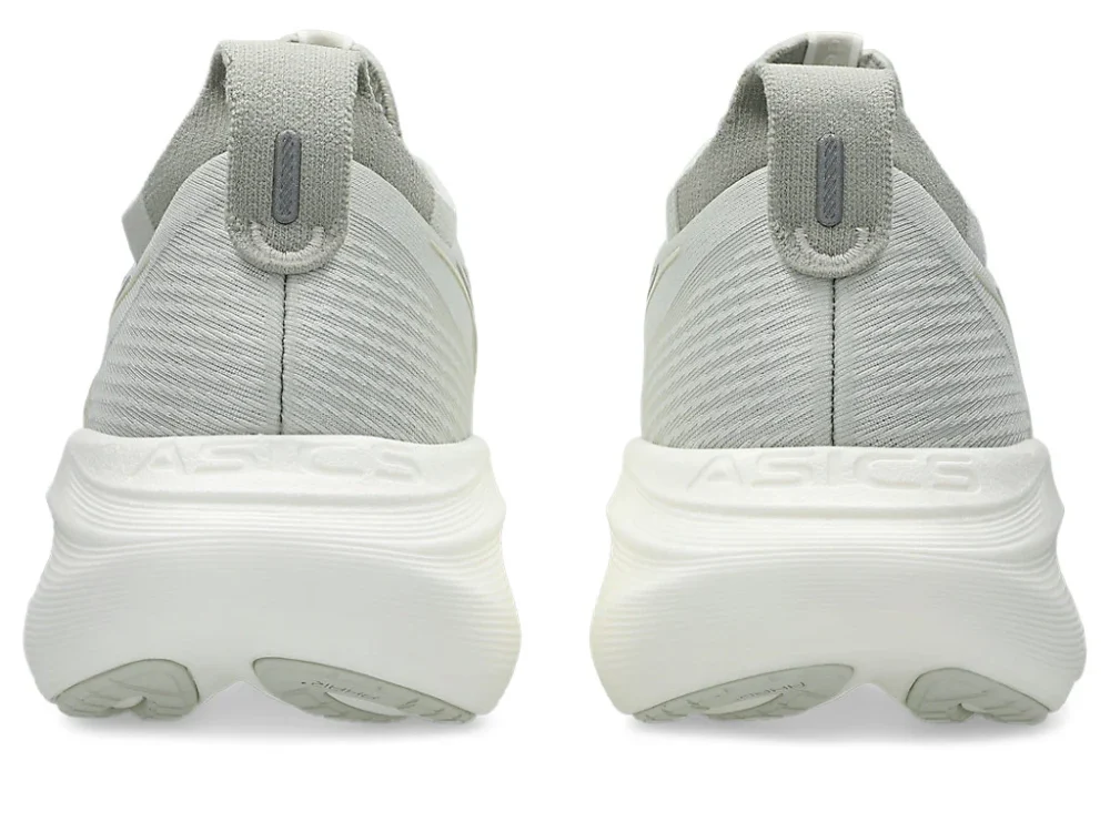 Asics Gel Nimbus 27 Dömu Lake Grey - Image 2