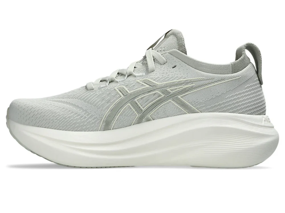 Asics Gel Nimbus 27 Dömu Lake Grey - Image 8