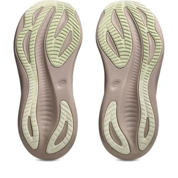 Asics Gel Nimbus 27 Dömu Fawn/Birch - Image 7